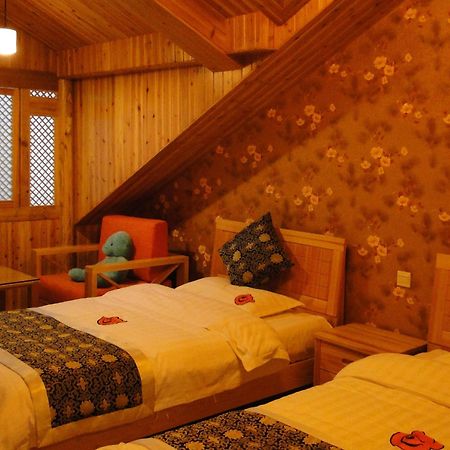 Mount Emei Teddy Bear Hotel Leshan Εξωτερικό φωτογραφία