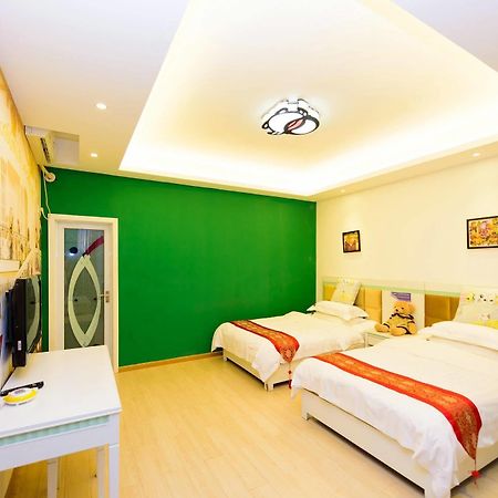 Mount Emei Teddy Bear Hotel Leshan Εξωτερικό φωτογραφία