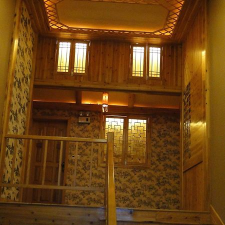 Mount Emei Teddy Bear Hotel Leshan Εξωτερικό φωτογραφία