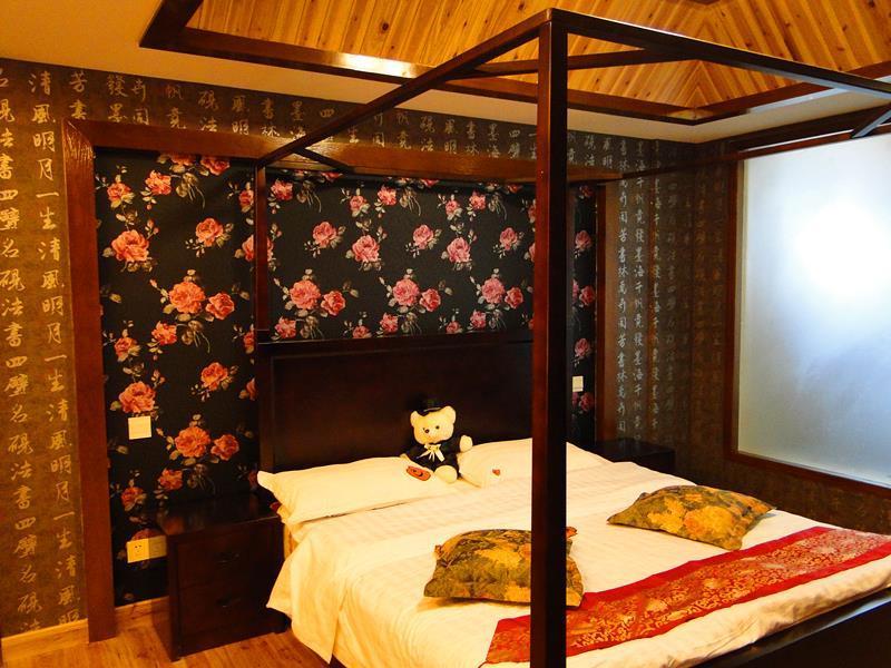Mount Emei Teddy Bear Hotel Leshan Εξωτερικό φωτογραφία