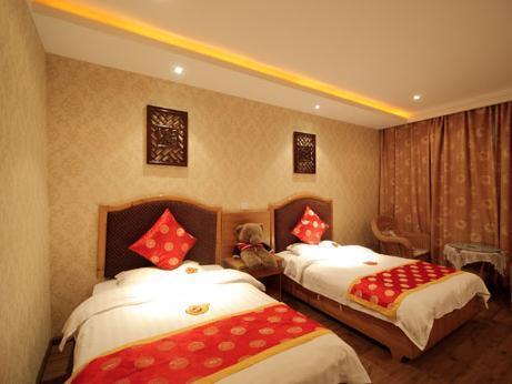 Mount Emei Teddy Bear Hotel Leshan Εξωτερικό φωτογραφία