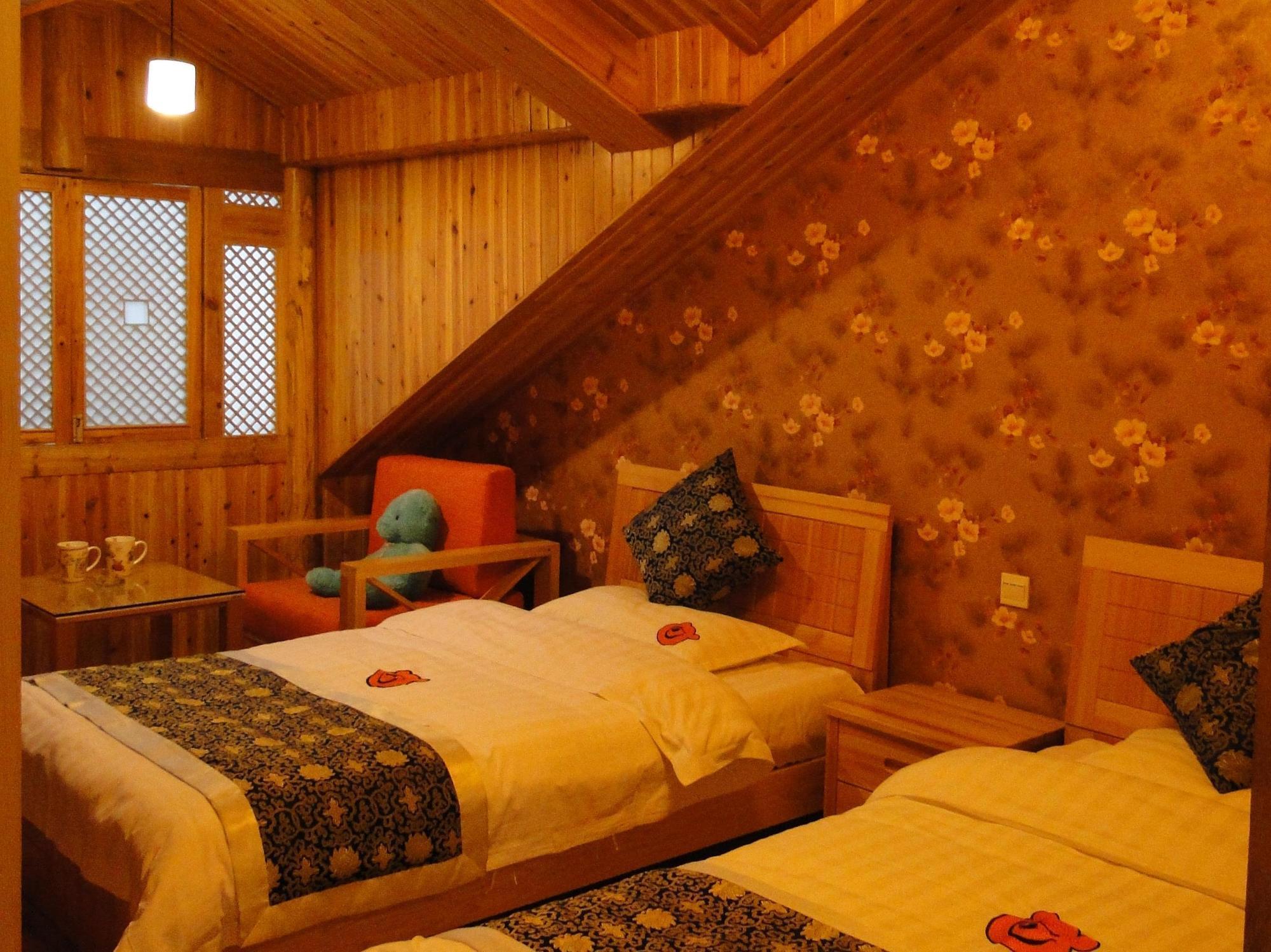 Mount Emei Teddy Bear Hotel Leshan Εξωτερικό φωτογραφία