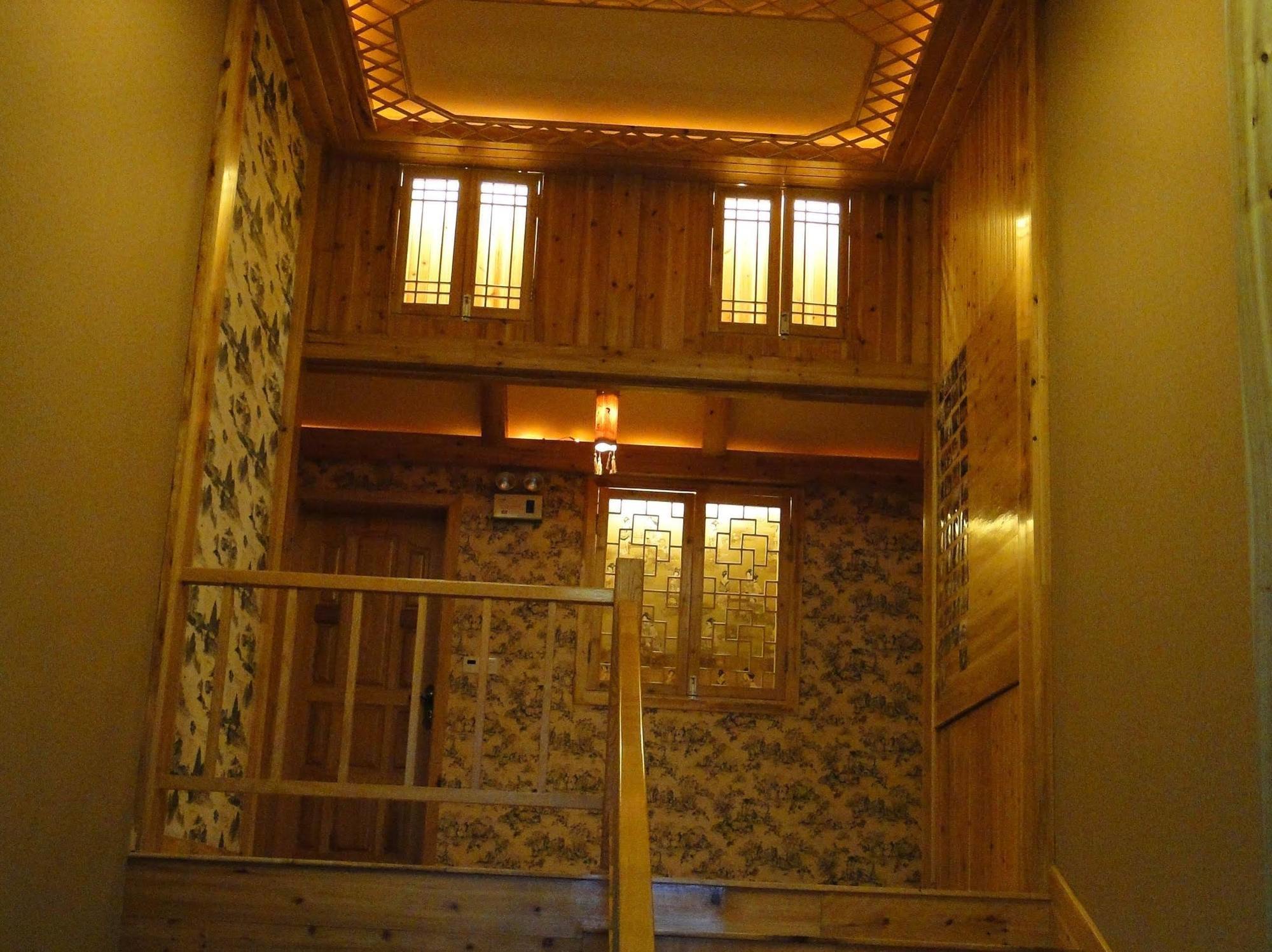 Mount Emei Teddy Bear Hotel Leshan Εξωτερικό φωτογραφία